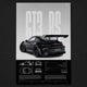 [Scale AI] catalog_packshot — Poster Porsche GT3 RS