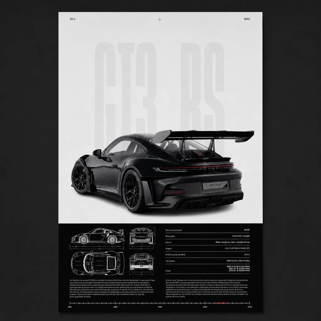 [Scale AI] catalog_packshot — Poster McLaren Speedtail 2019