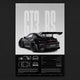 [Scale AI] catalog_packshot — Poster McLaren Senna