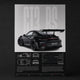 [Scale AI] catalog_packshot — Poster Porsche GT3 RS