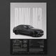 [Scale AI] catalog_packshot — Poster BMW M3