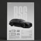 [Scale AI] catalog_packshot — Poster Audi RS6 Avant