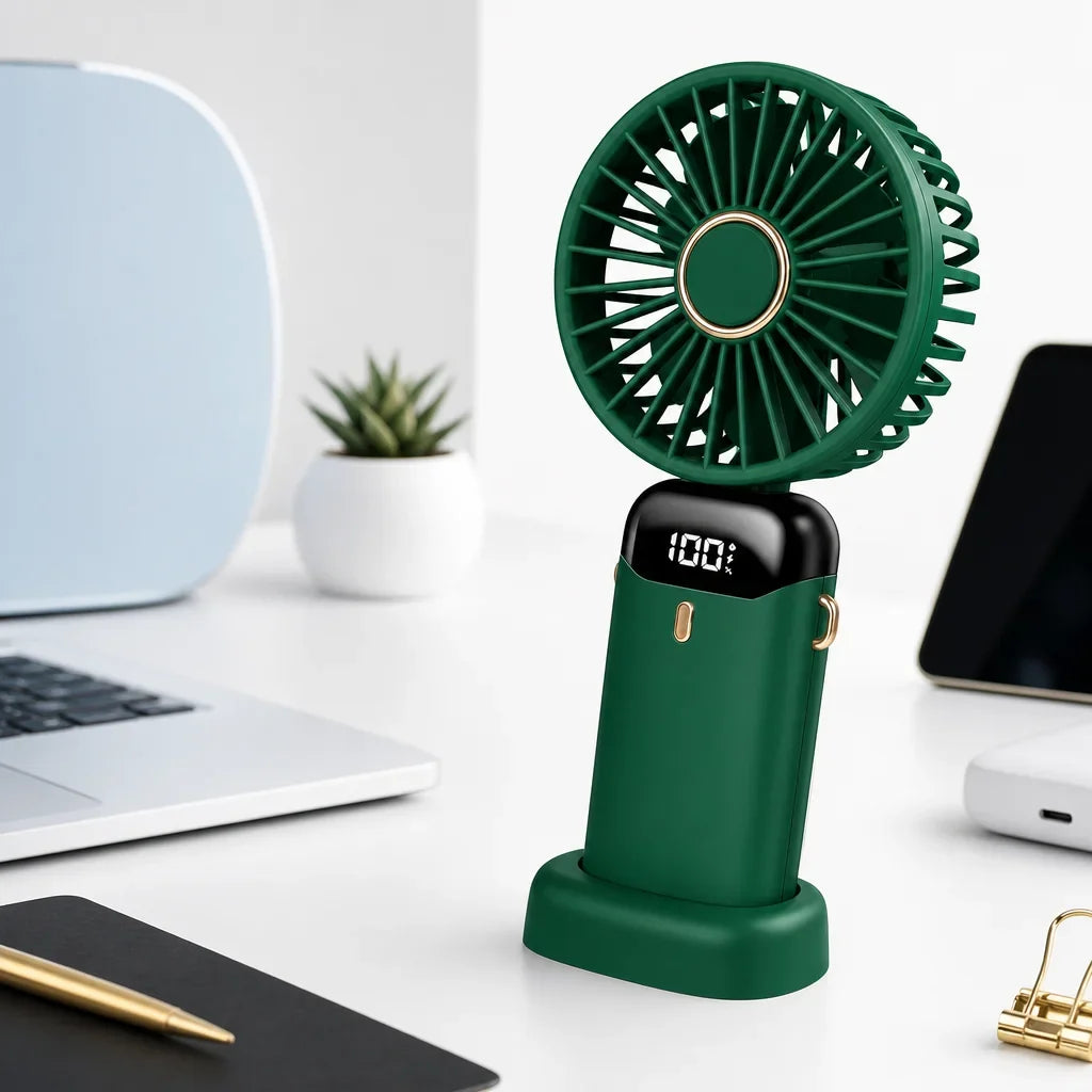Ventilateur AirZen Vert