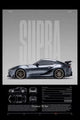Poster Toyota GR Supra