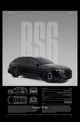 Poster Audi RS6 Avant