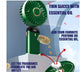 Ventilateur AirZen - Diffuseur huiles essentielles